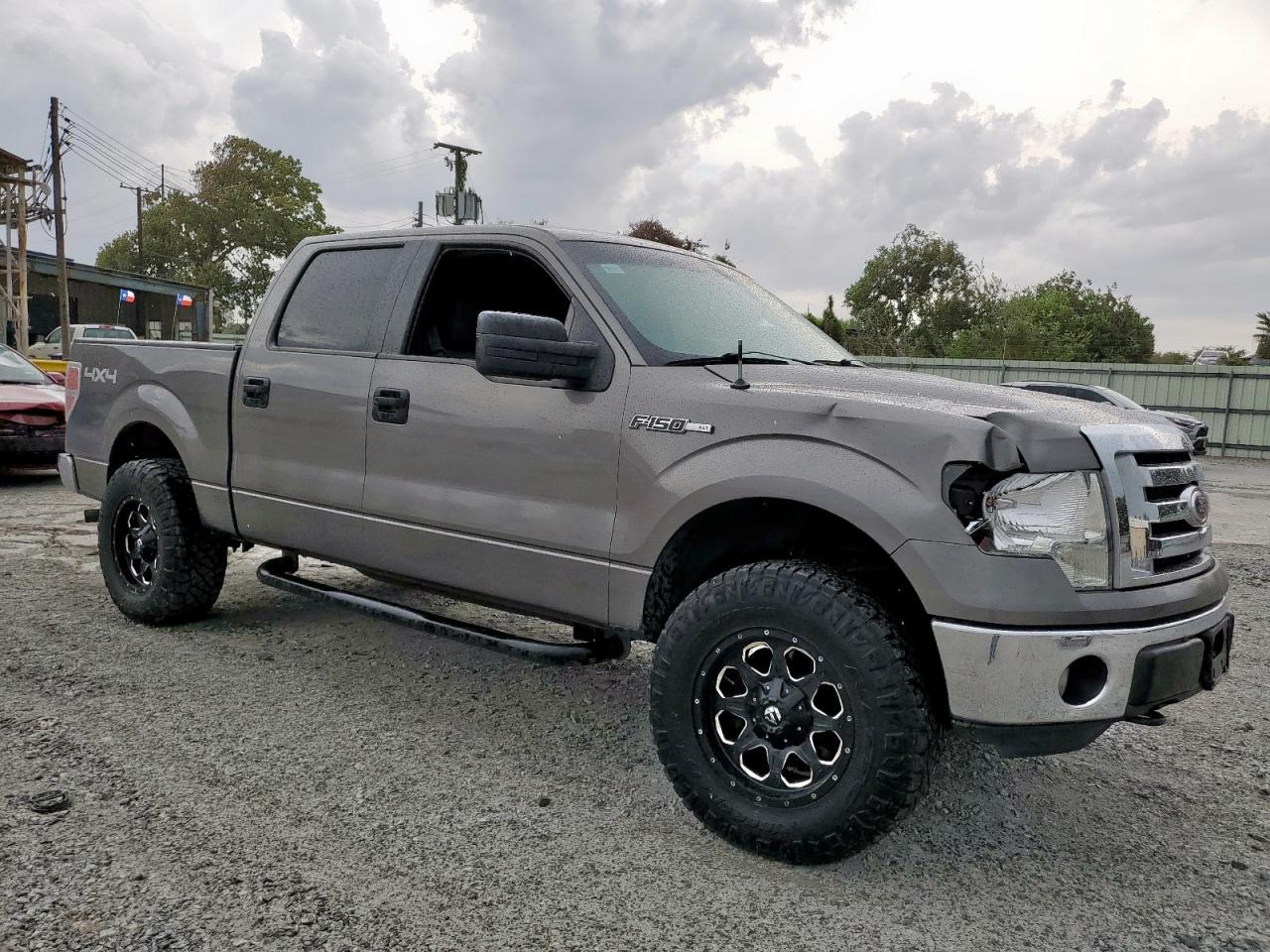2012 Ford F150 Supercrew - Image 4