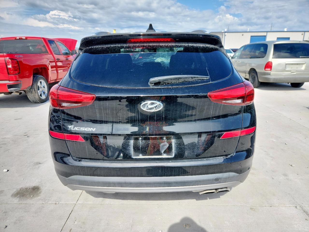 2020 Hyundai Tucson Limited - Image 6