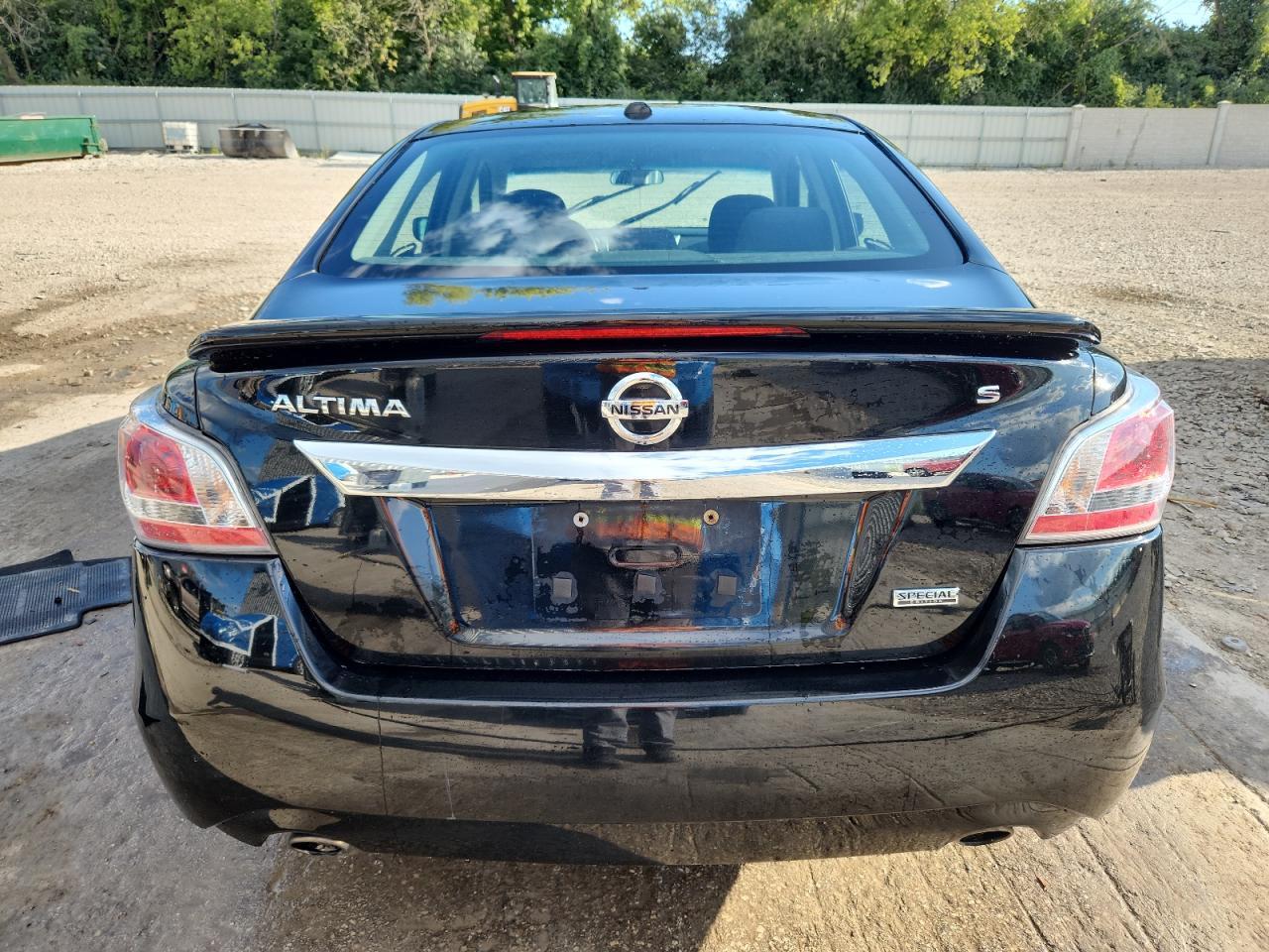 2015 Nissan Altima 2.5 - Фото 6