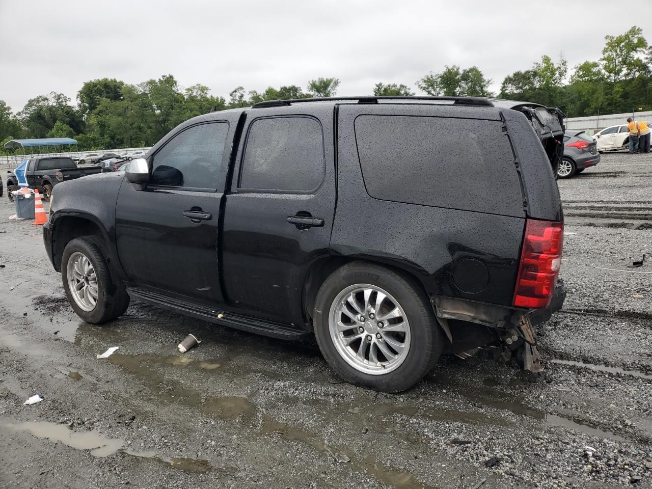 2007 Chevrolet Tahoe C1500 - Фото 2