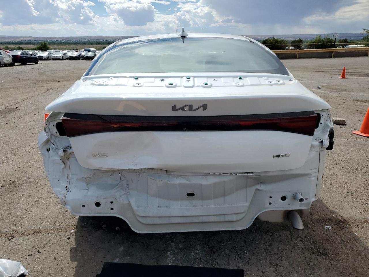 2025 Kia K5 Gt Line - Фото 6