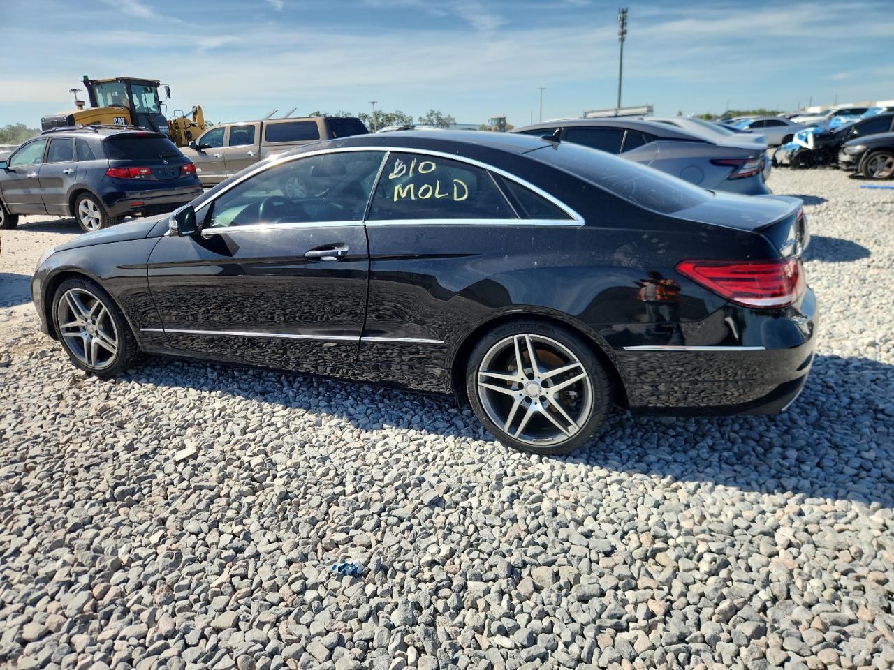 2014 Mercedes-Benz E 350 - Фото 2