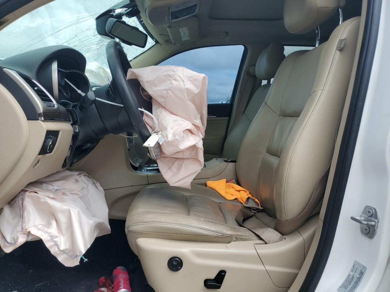 2016 Jeep Grand Cherokee Limited - Фото 7