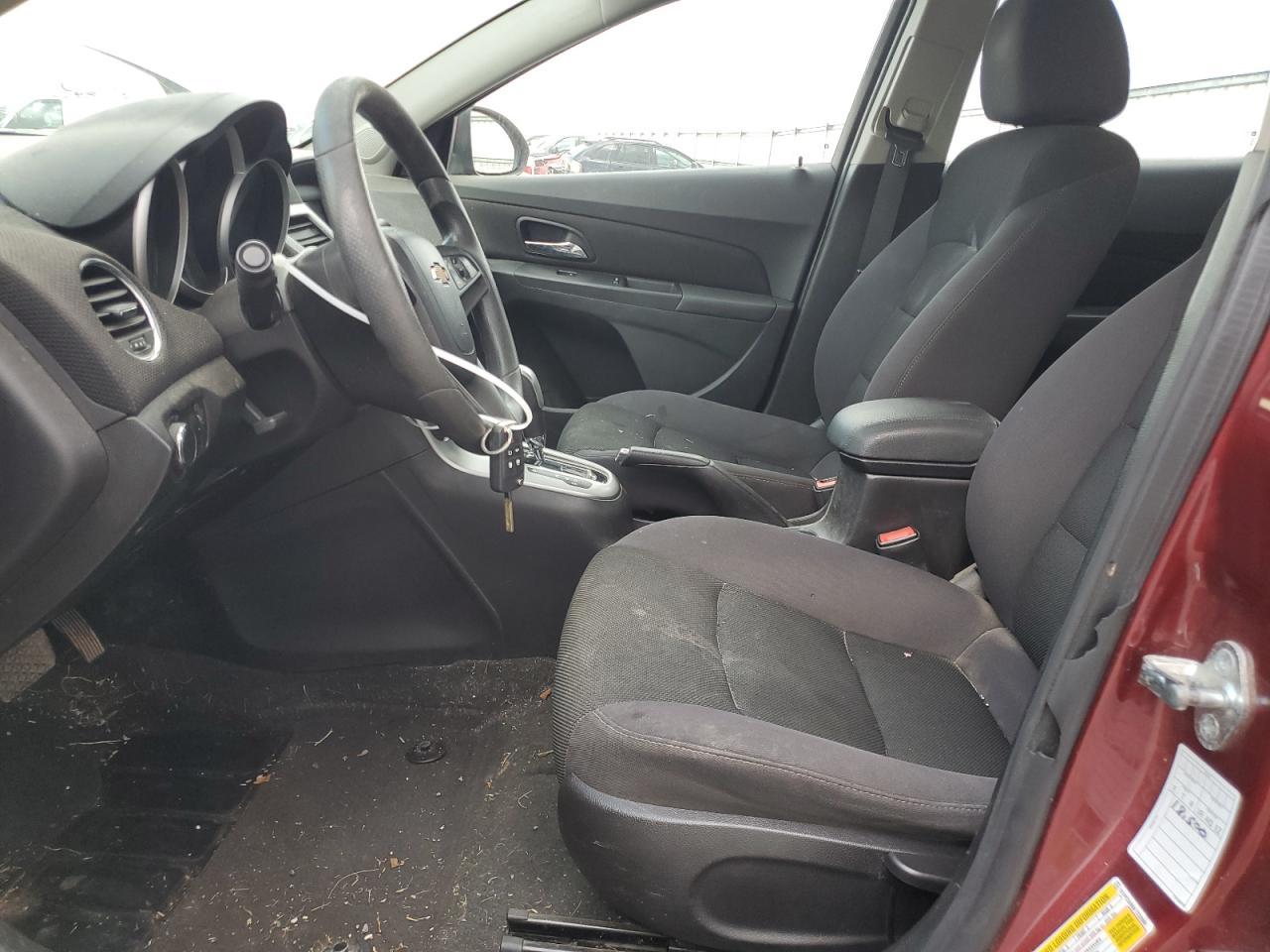 2015 Chevrolet Cruze Lt - Фото 7