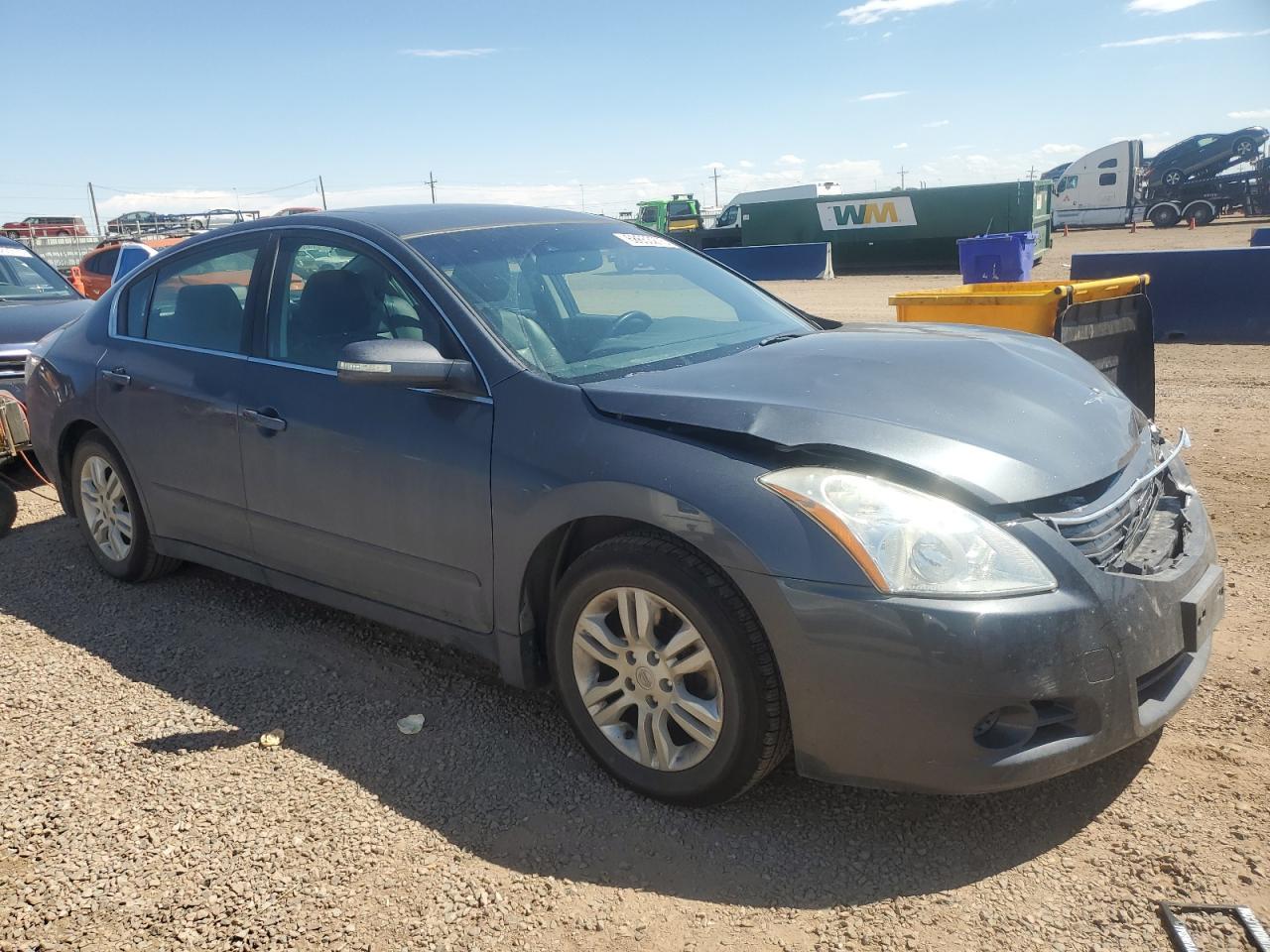 2011 Nissan Altima Base - Фото 4