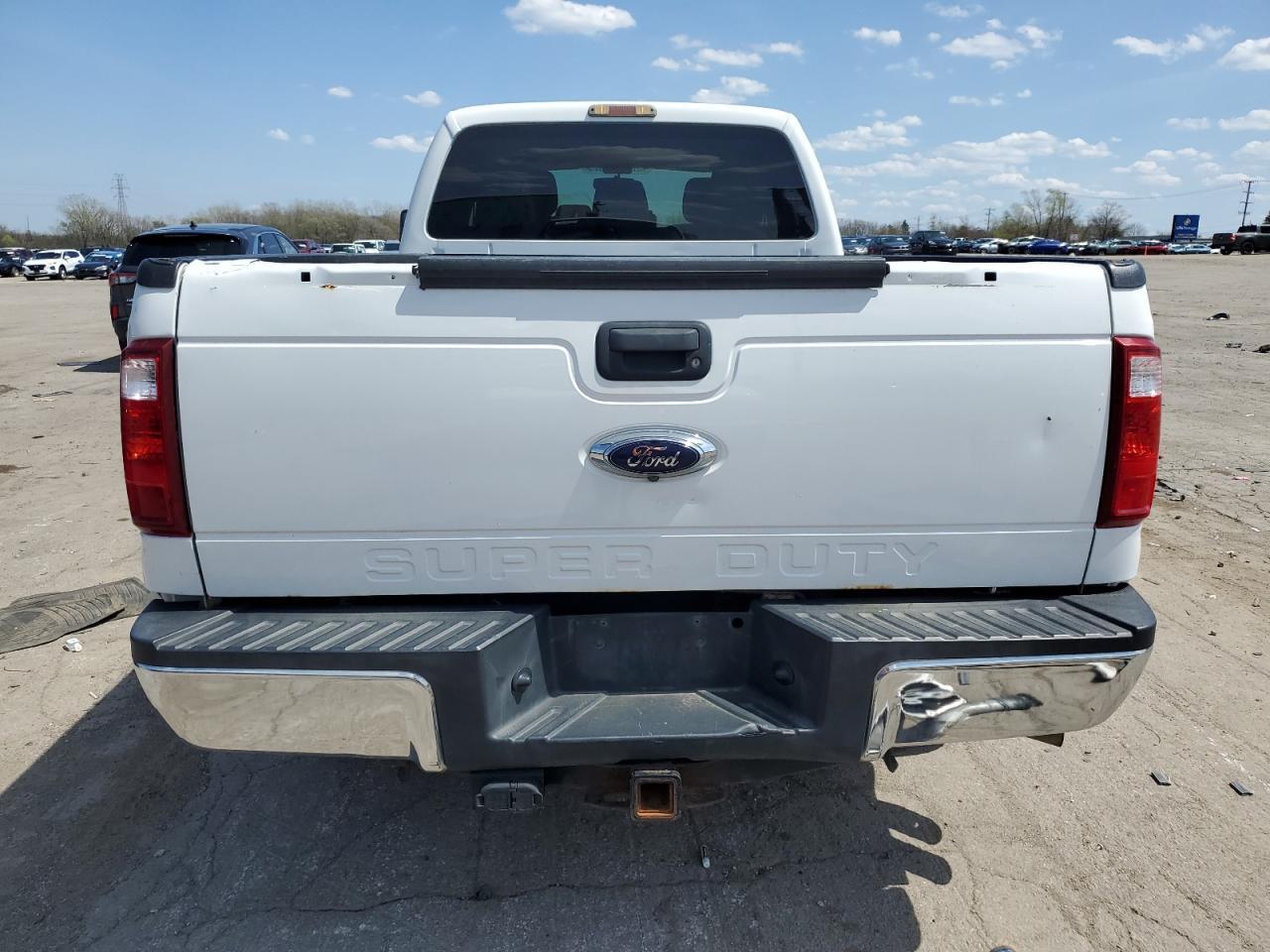 2015 Ford F250 Super Duty - Фото 6