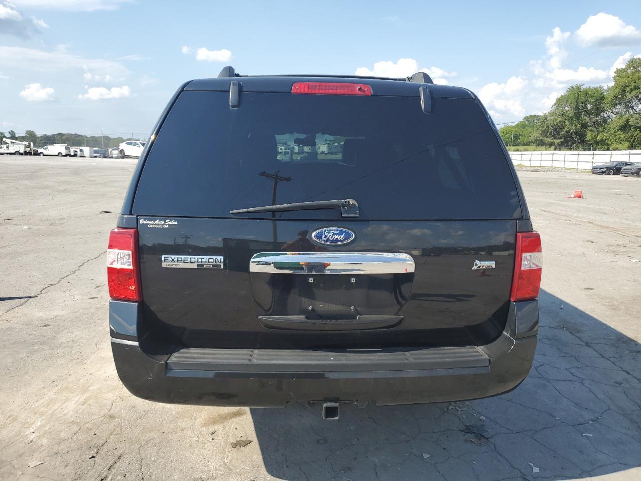 2011 Ford Expedition El Limited - Фото 6