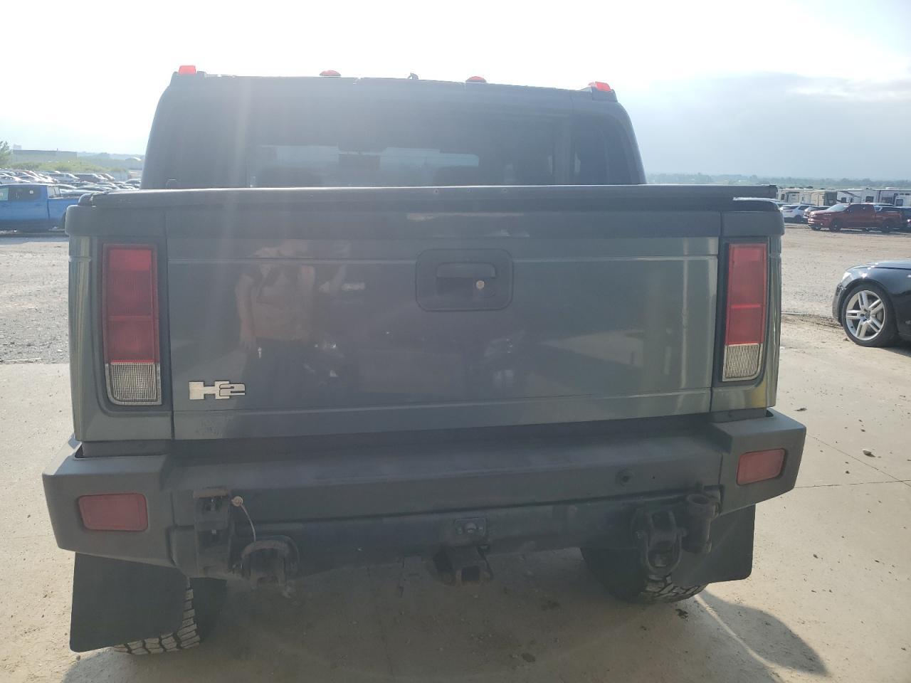 2007 Hummer H2 Sut - Фото 6