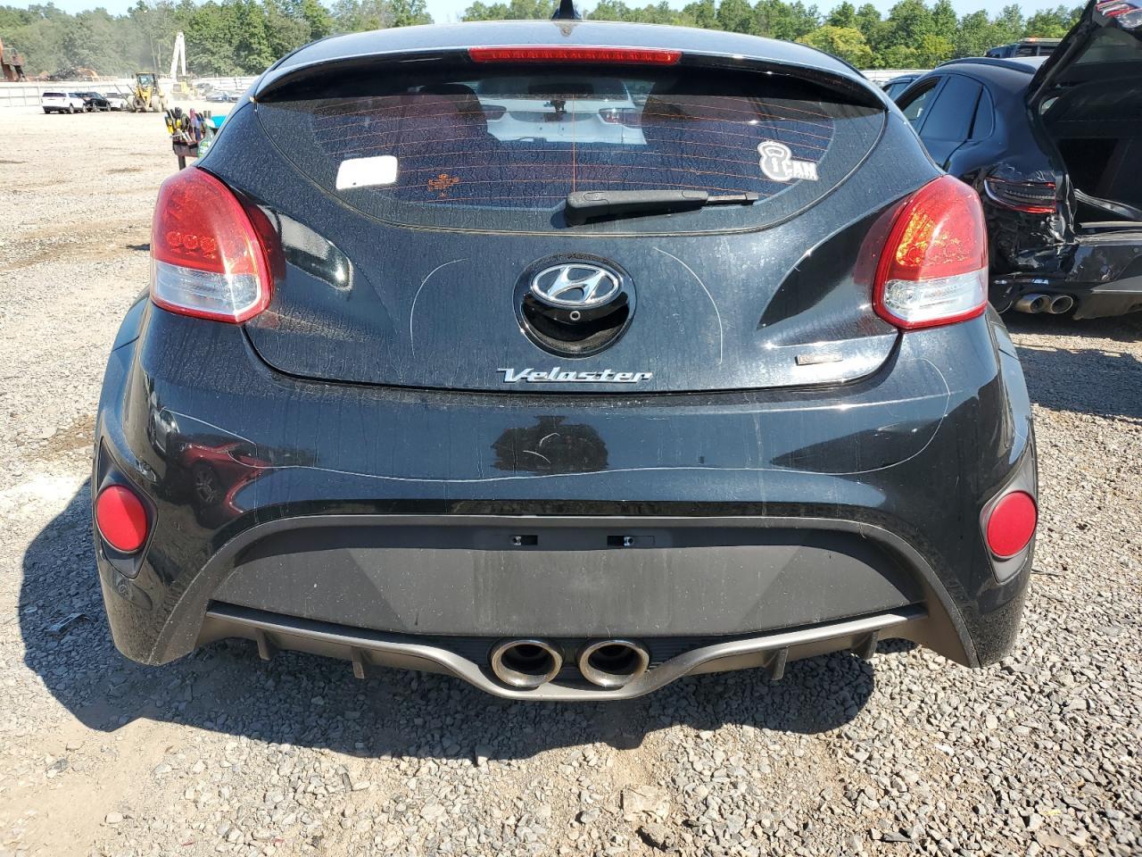 2017 Hyundai Veloster Turbo - Фото 6