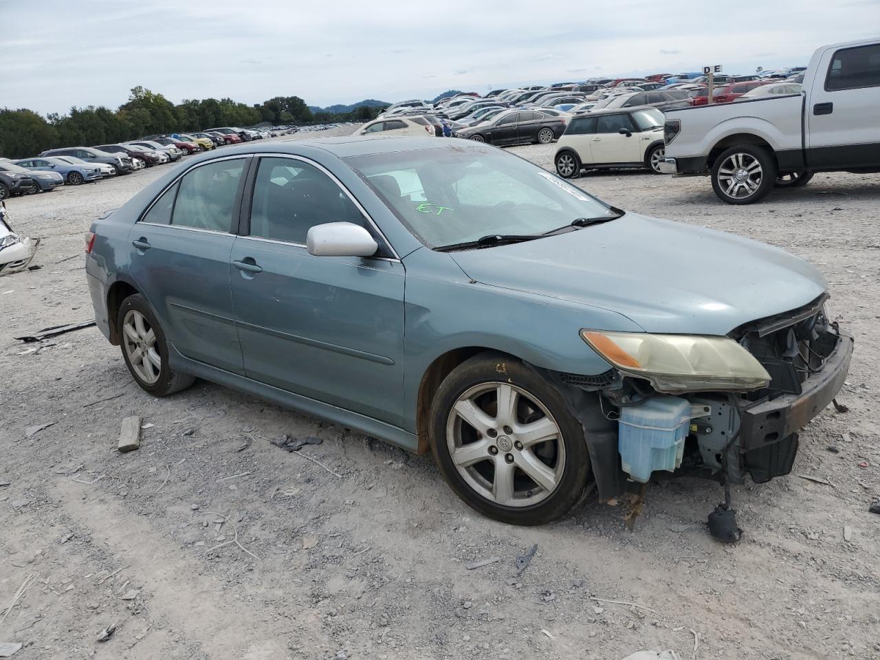 2008 Toyota Camry Ce - Фото 4