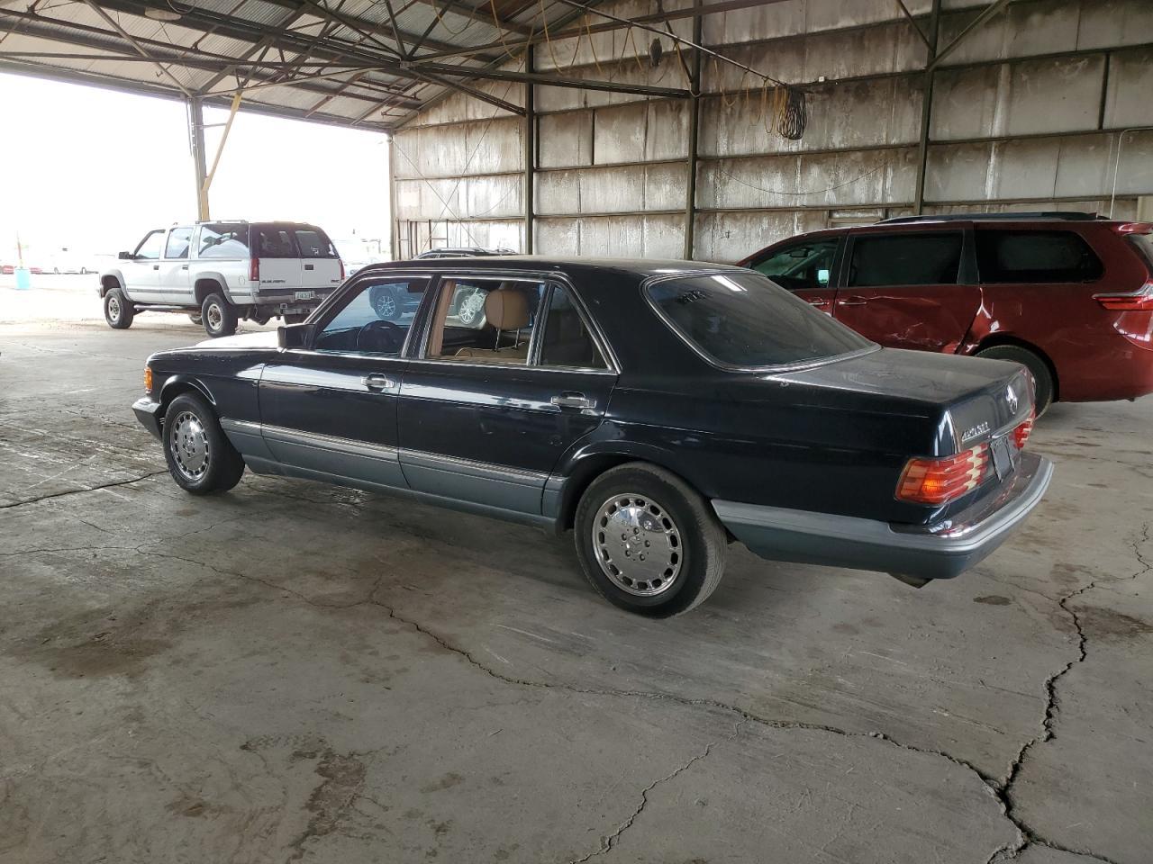 1988 Mercedes-Benz 420 Sel - Image 2