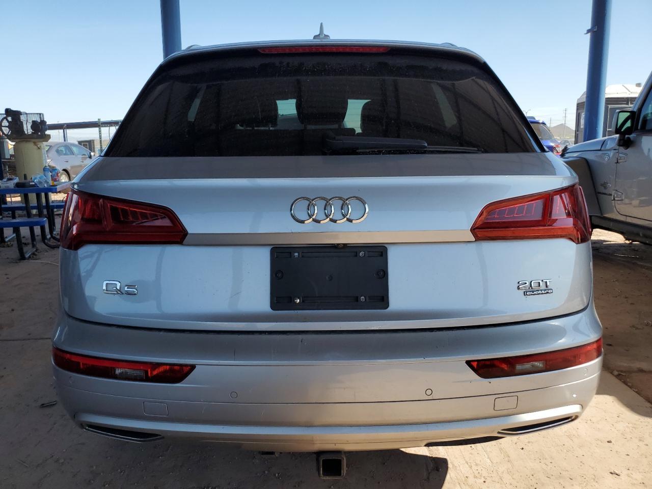 2018 Audi Q5 Premium Plus - Фото 6