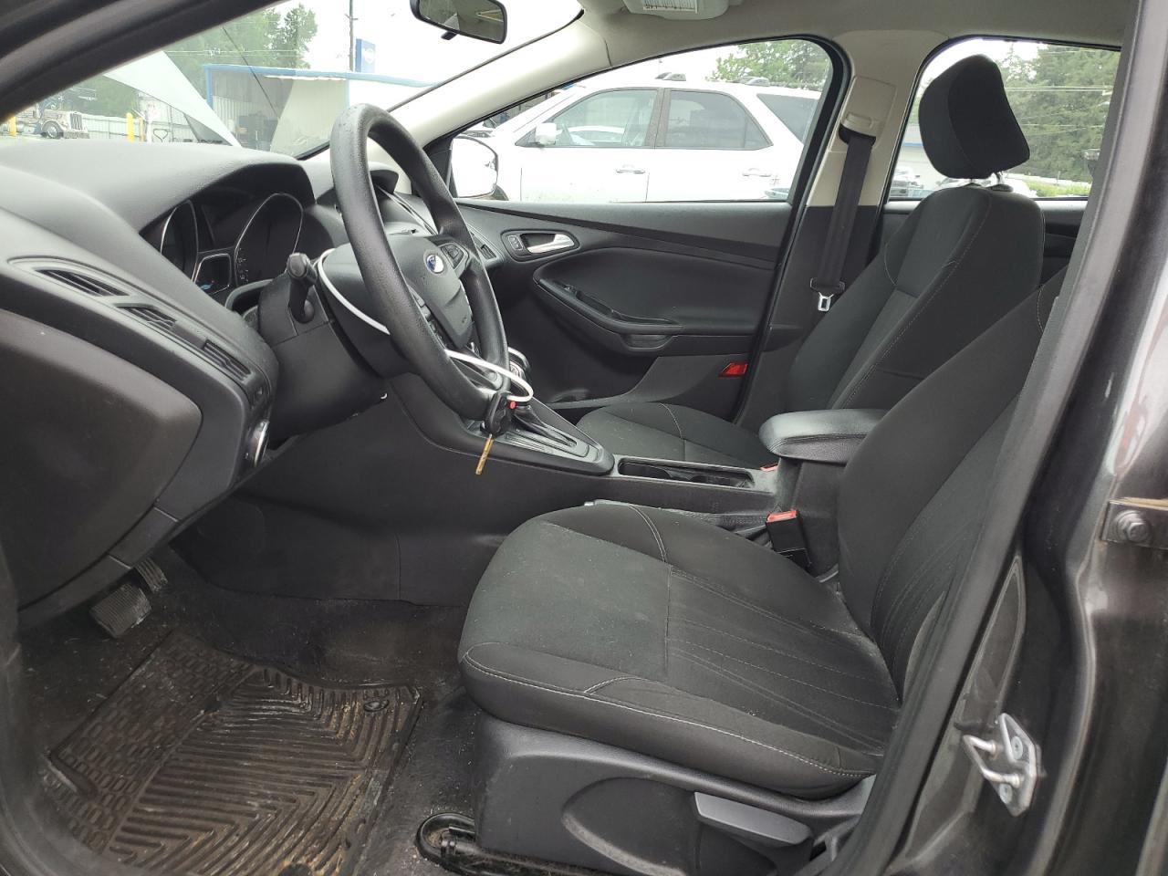 2016 Ford Focus Se - Image 7