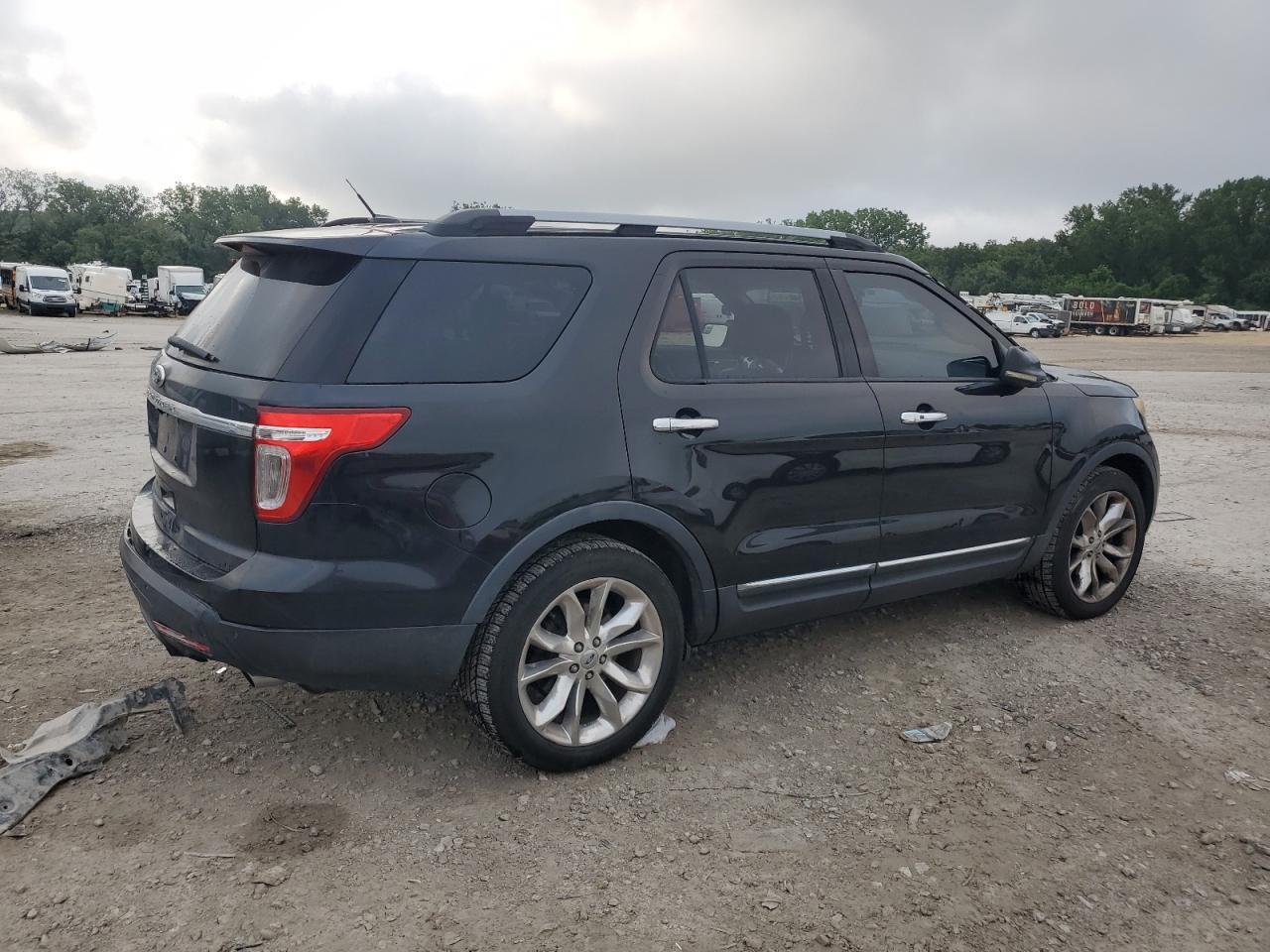 2011 Ford Explorer Limited - Фото 3