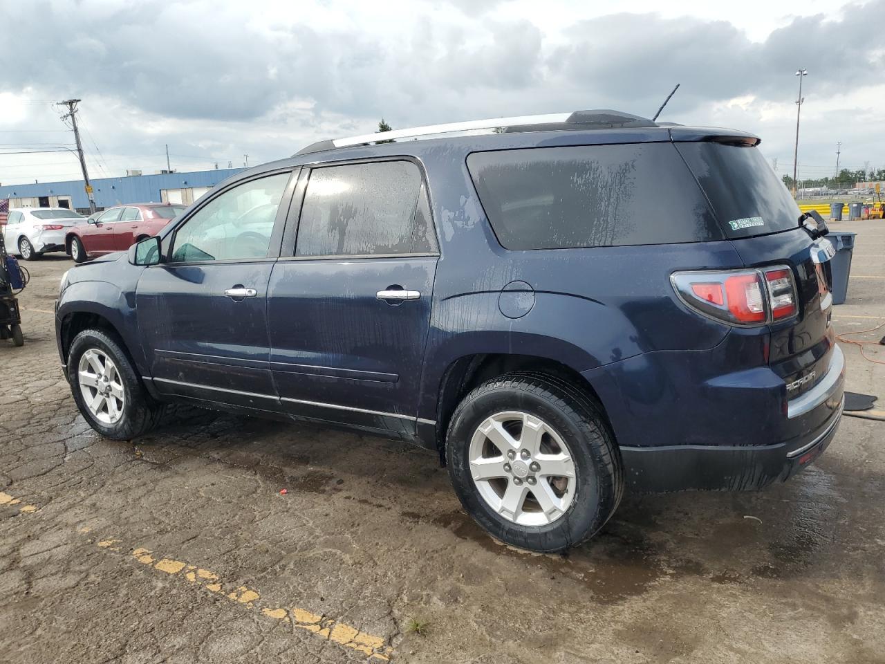 2015 GMC Acadia Sle - Фото 2