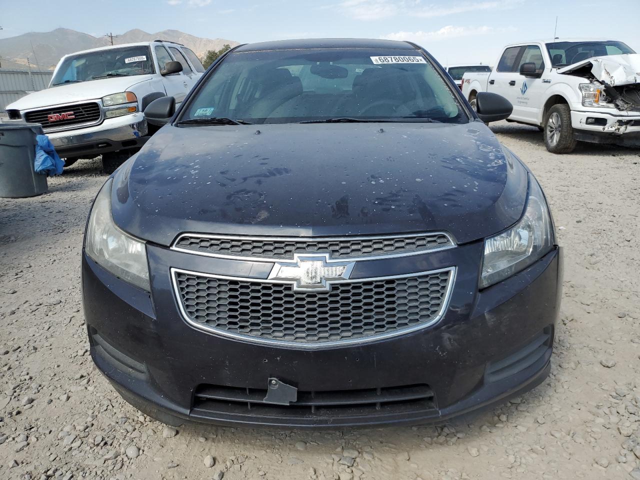 2014 Chevrolet Cruze Ls - Фото 5