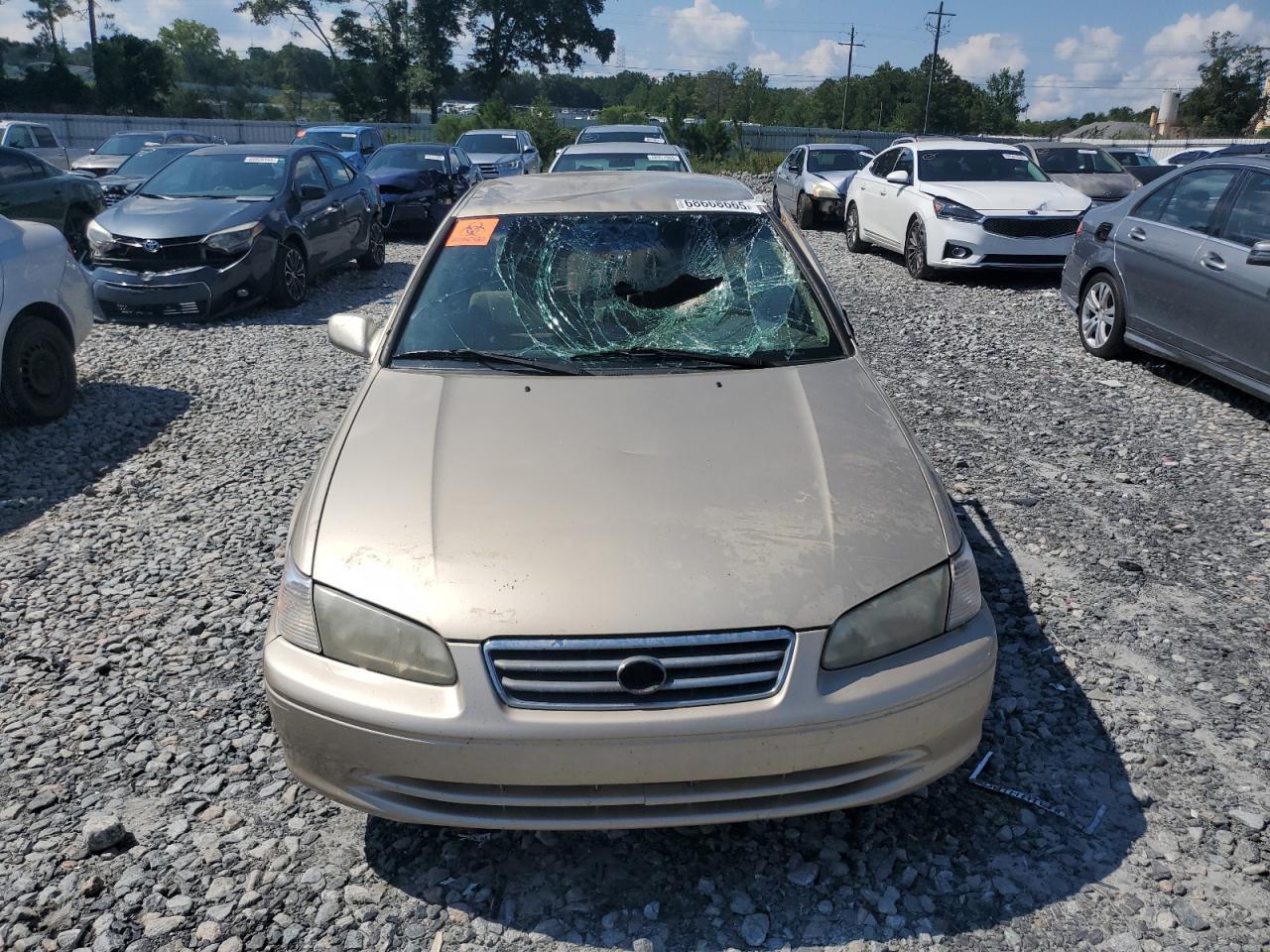 2001 Toyota Camry Ce - Фото 5