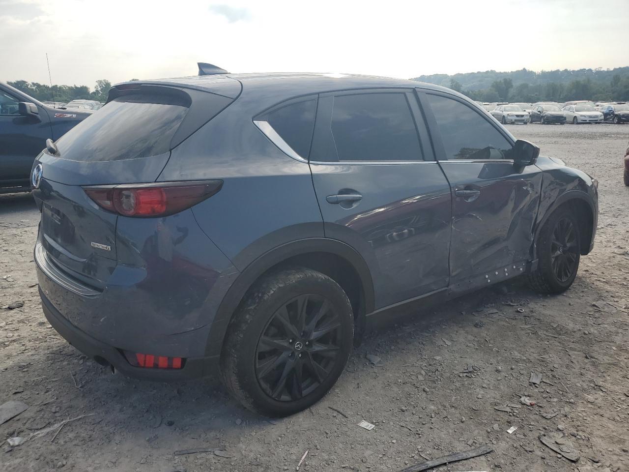 2021 Mazda Cx-5 Touring - Фото 3