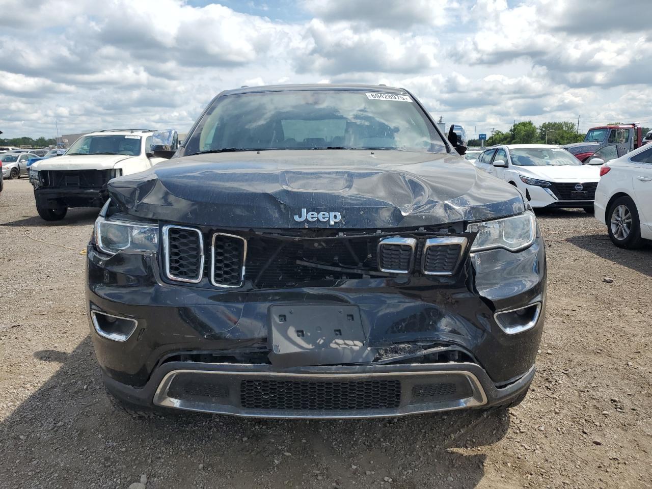 2018 Jeep Grand Cherokee Limited - Фото 5