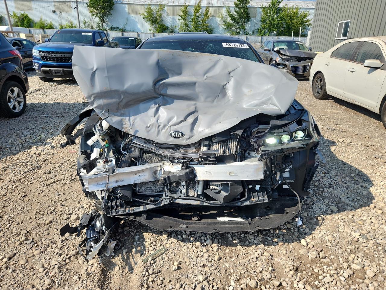 2021 Kia K5 Gt Line - Image 5