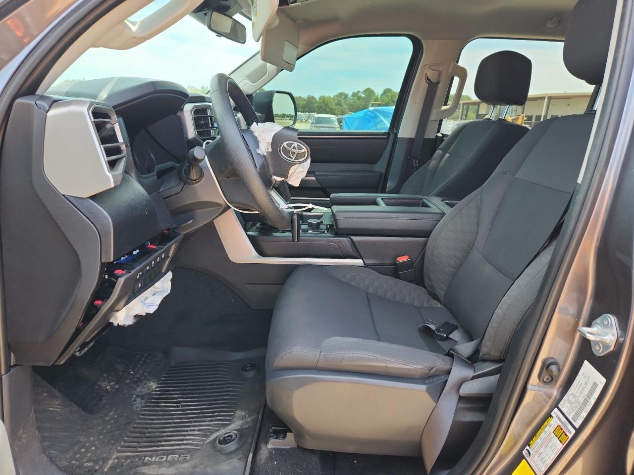 2024 Toyota Tundra Crewmax Sr - Фото 7