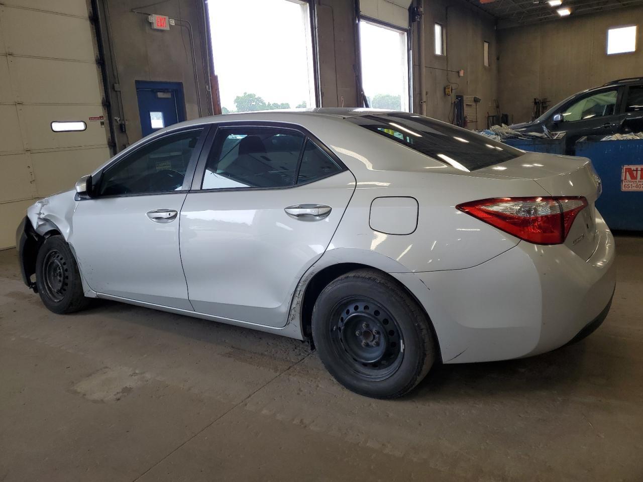 2014 Toyota Corolla L - Image 2