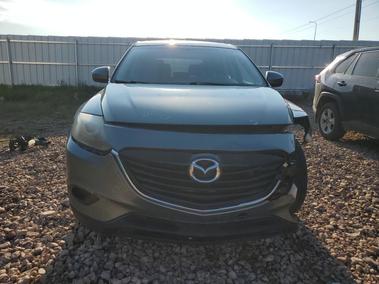 2013 Mazda Cx-9 Sport - Фото 5