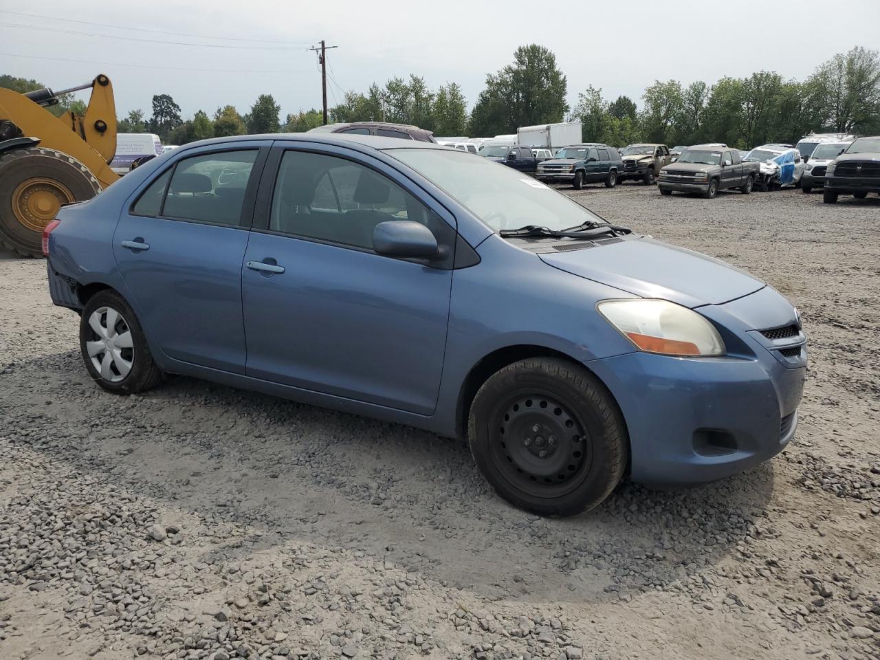 2008 Toyota Yaris - Фото 4
