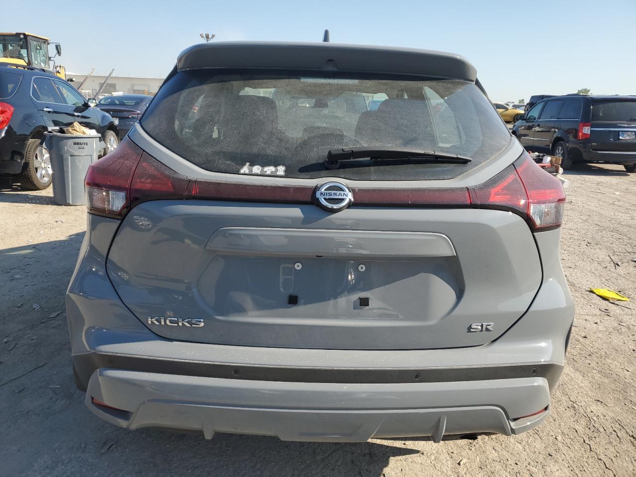 2021 Nissan Kicks Sr - Фото 6