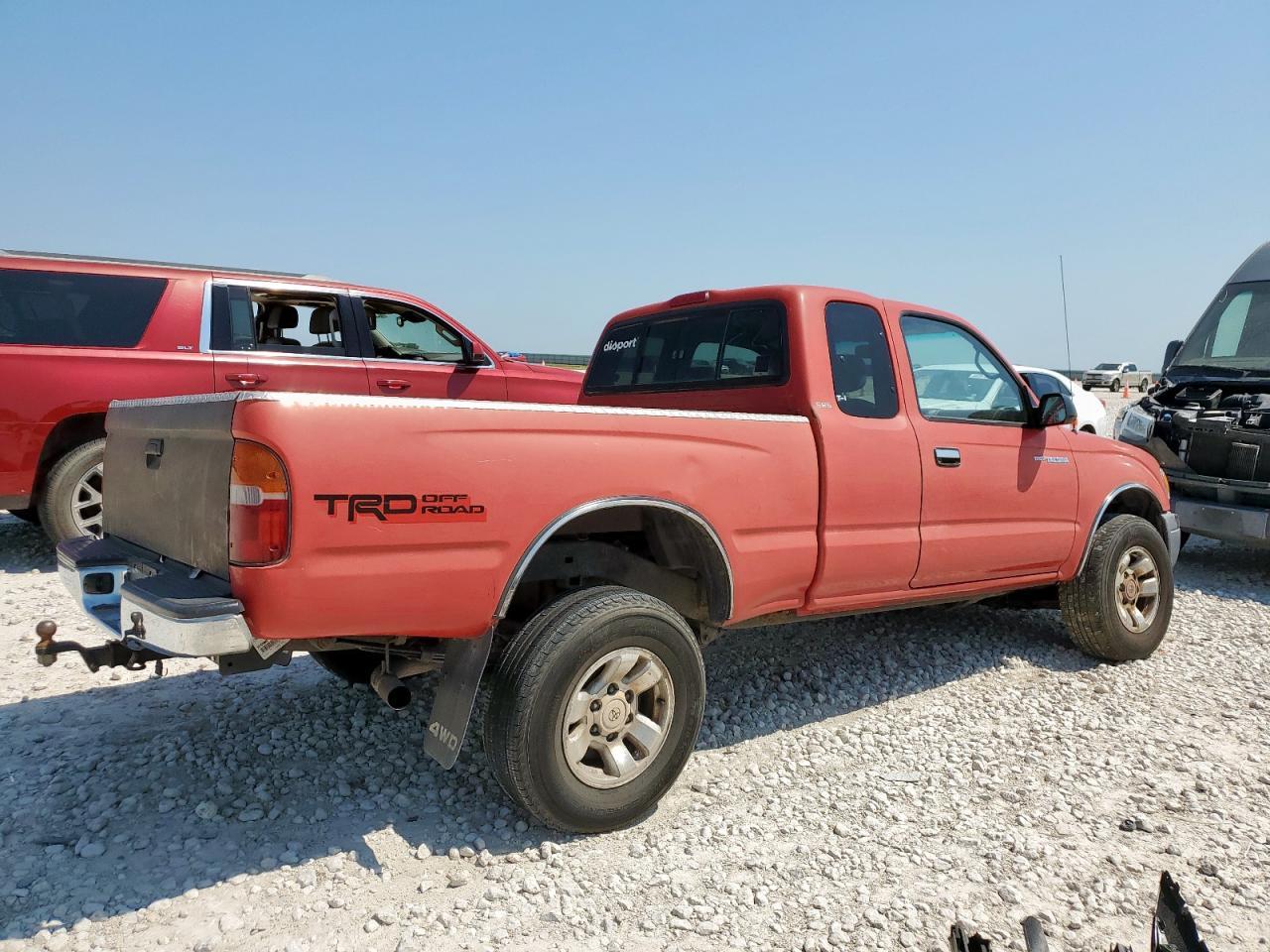2000 Toyota Tacoma Xtracab - Фото 3