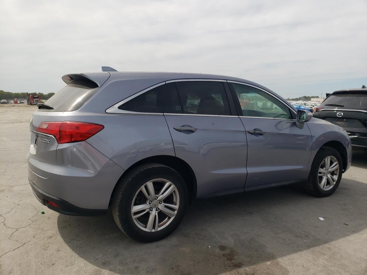 2015 Acura Rdx Technology - Фото 3