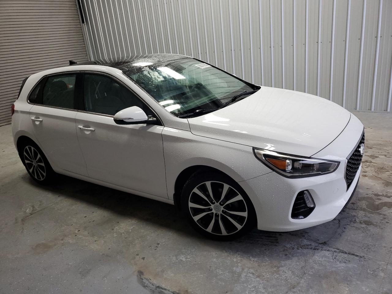 2018 Hyundai Elantra Gt - Фото 4