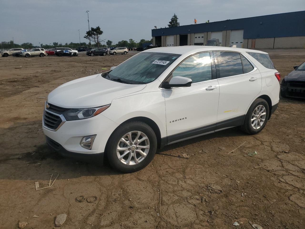 2020 Chevrolet Equinox Lt
