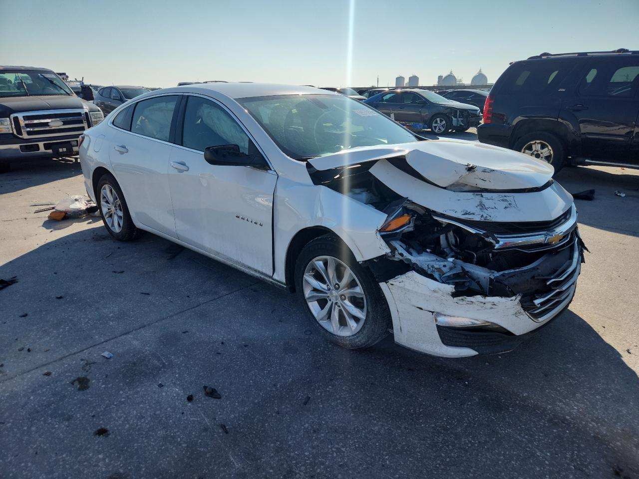 2020 Chevrolet Malibu Lt - Image 4