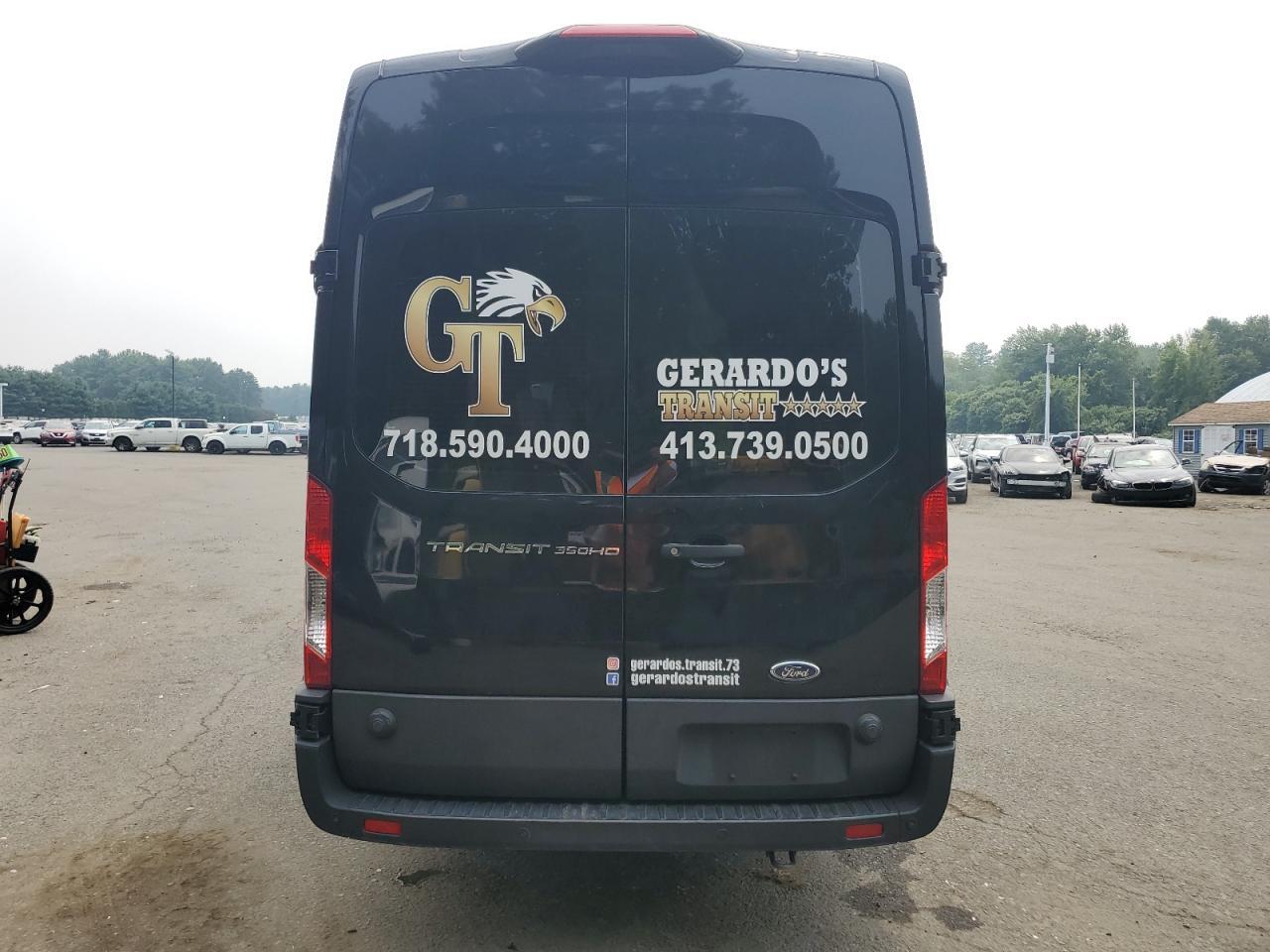 2023 Ford Transit T-350 Hd - Image 6