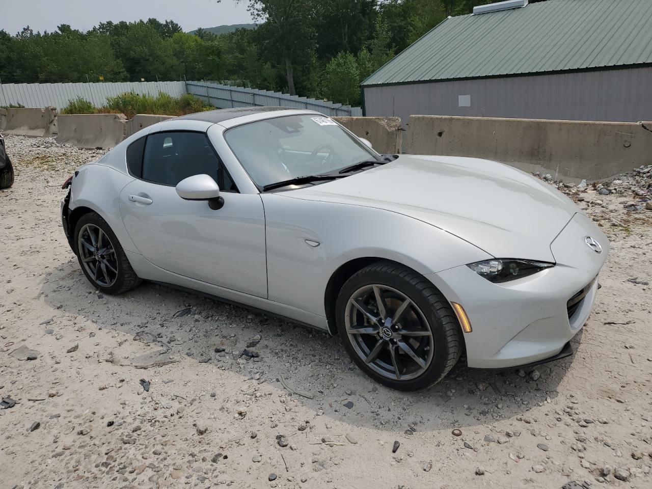 2019 Mazda Mx-5 Miata Grand Touring - Фото 4
