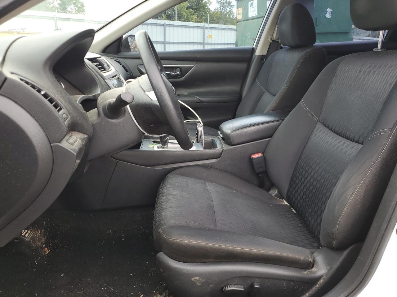 2018 Nissan Altima 2.5 S - Фото 7