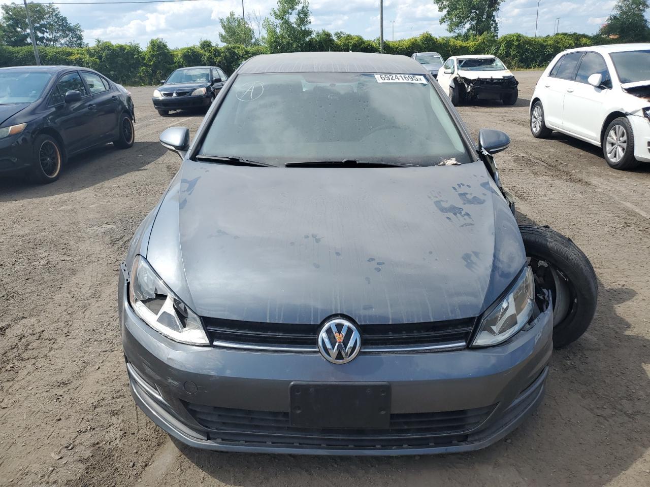 2015 Volkswagen Golf - Фото 5