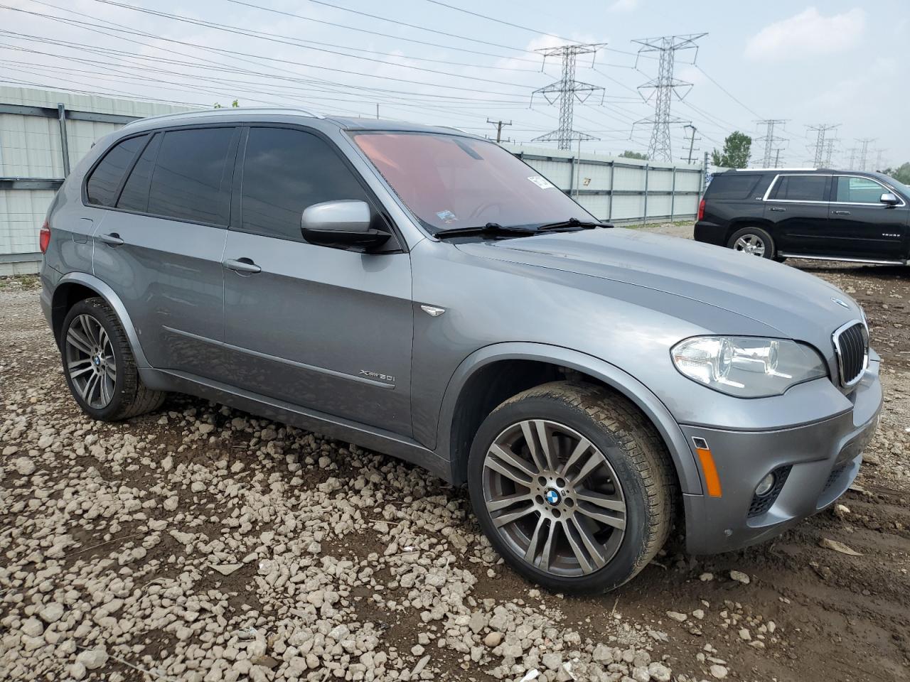 2013 BMW X5 xDrive50I - Фото 4