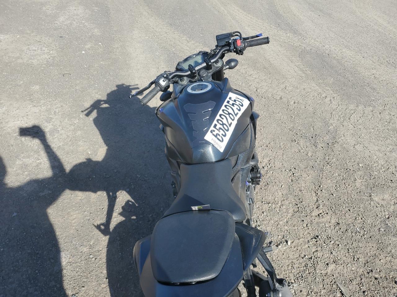 2020 Suzuki Gsx-S750 M - Фото 6