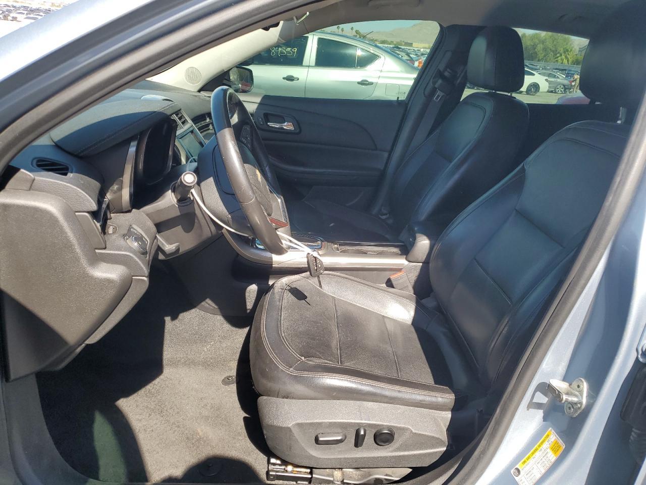 2013 Chevrolet Malibu Ltz - Фото 7