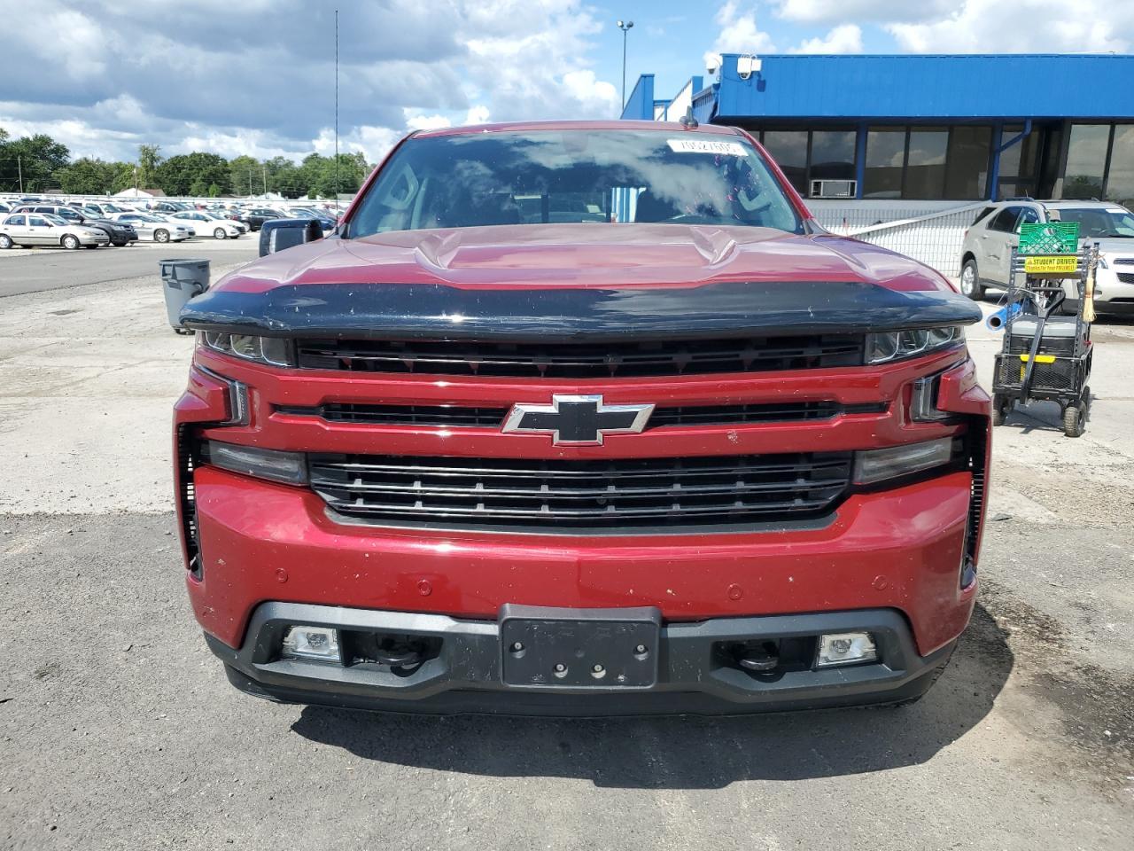 2020 Chevrolet Silverado K1500 Rst - Image 5