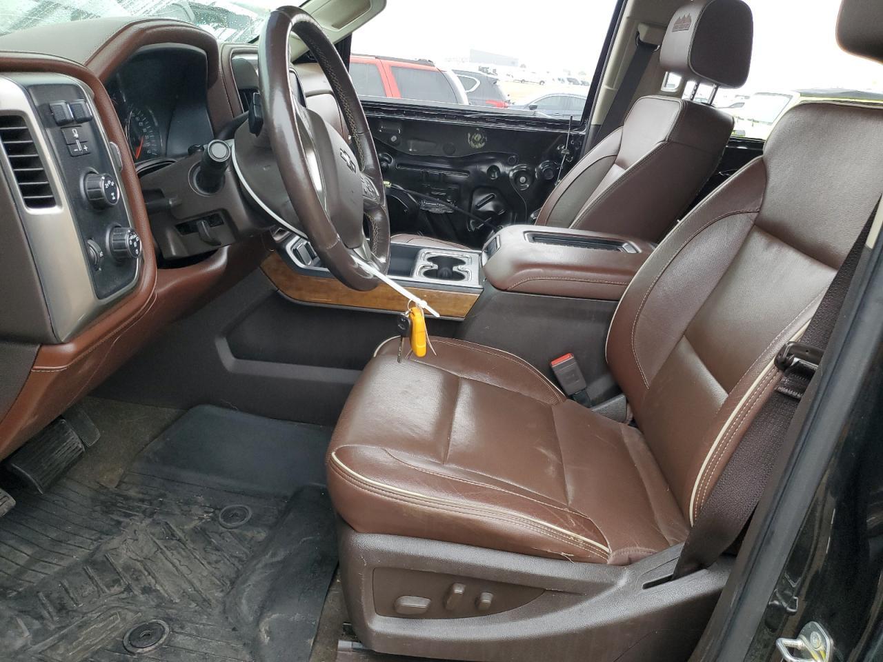 2018 Chevrolet Silverado K2500 High Country - Фото 7