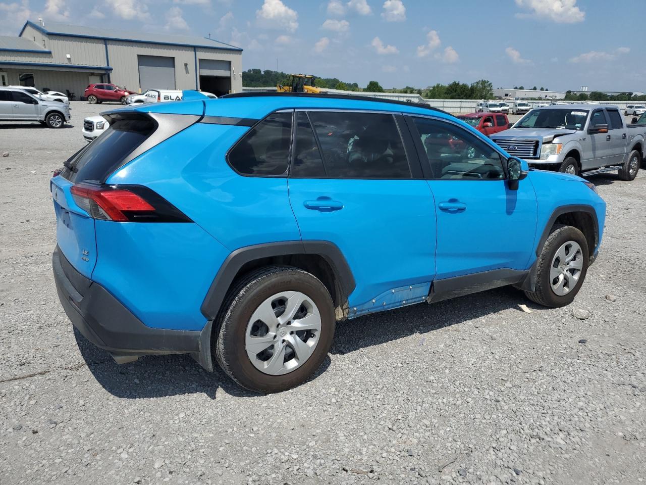 2020 Toyota Rav4 Le - Фото 3