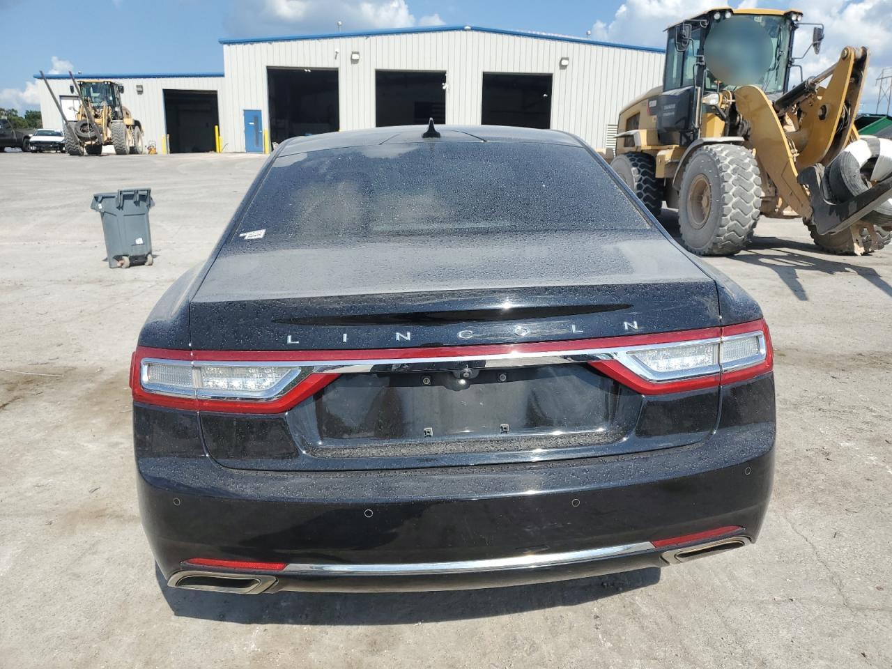 2019 Lincoln Continental Select - Фото 6