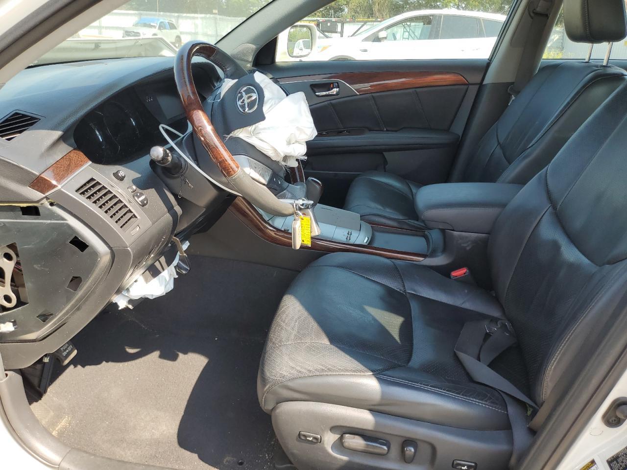 2009 Toyota Avalon Xl - Фото 7