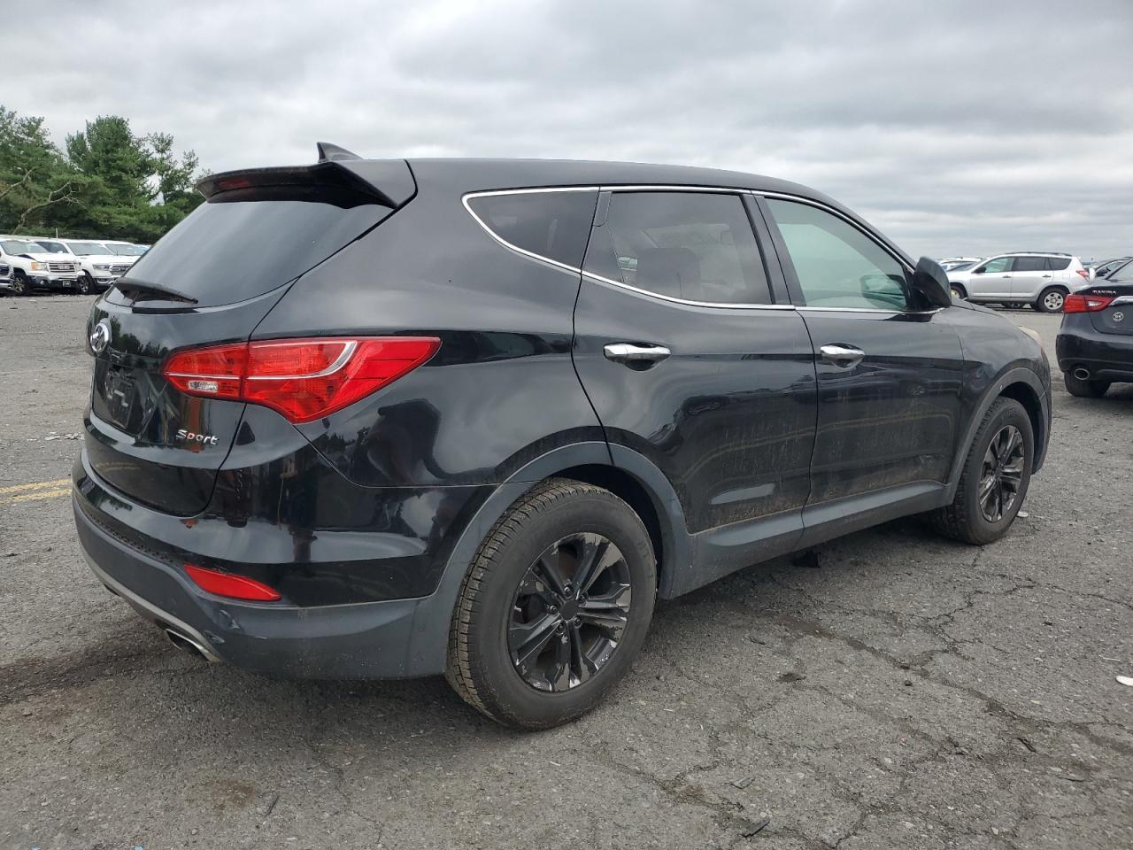 2015 Hyundai Santa Fe Sport - Фото 3