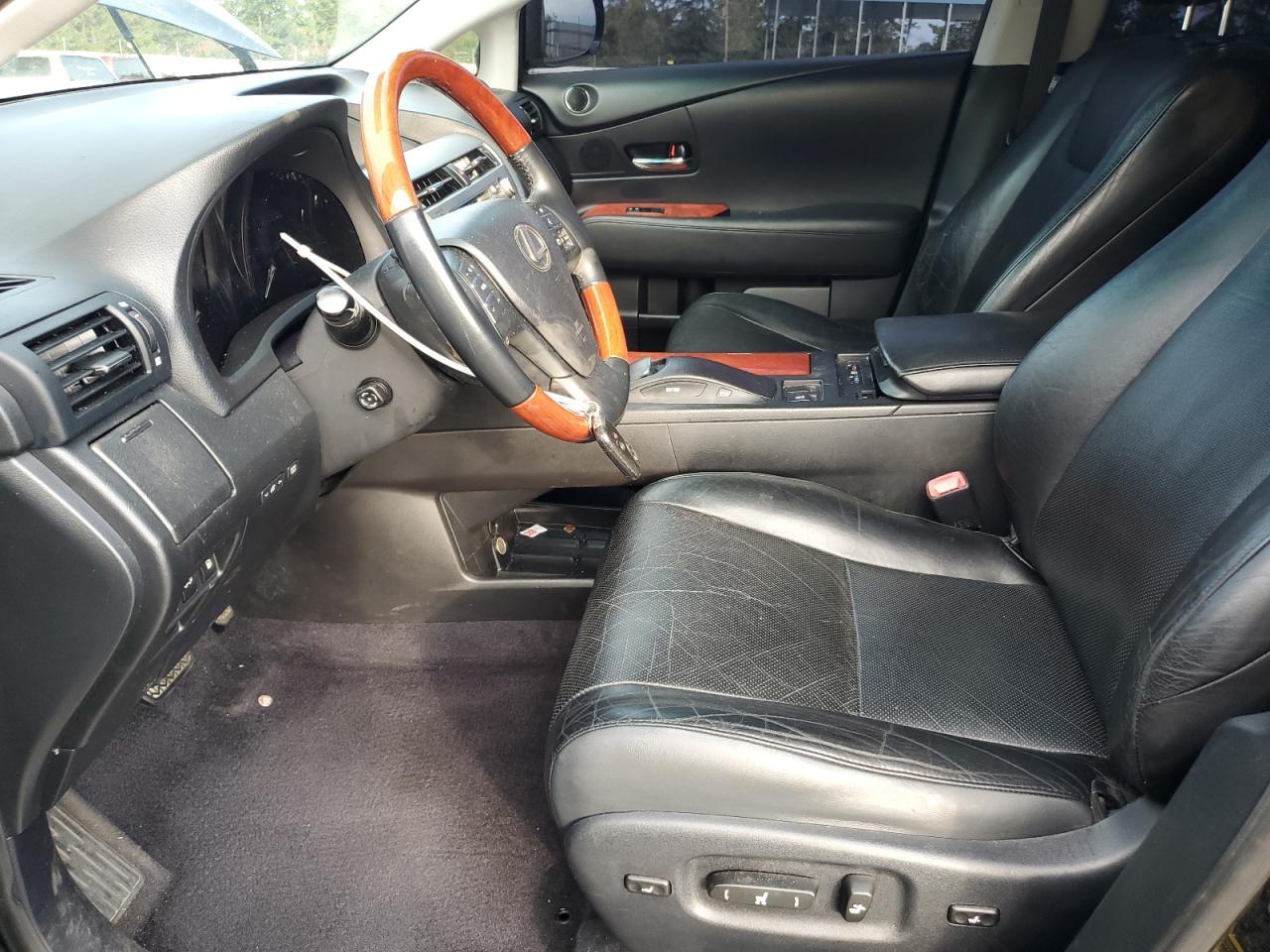2011 Lexus Rx 350 - Фото 7