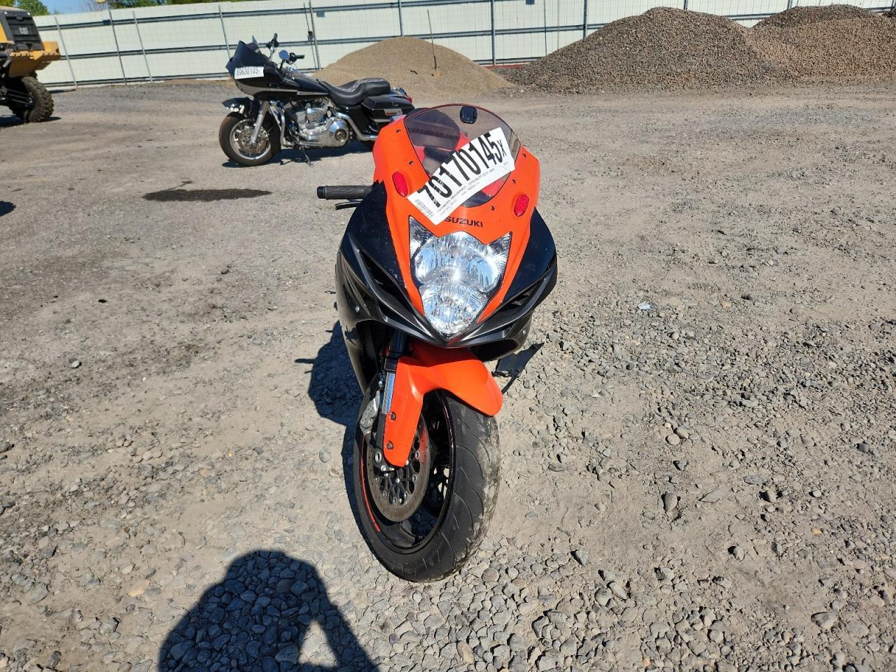 2022 Suzuki Gsx-R600 - Фото 2