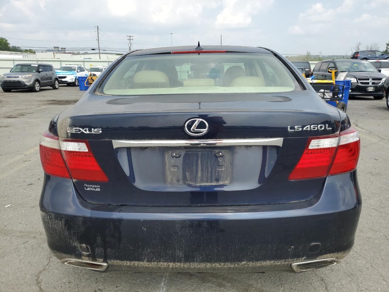 2008 Lexus Ls 460L - Image 6